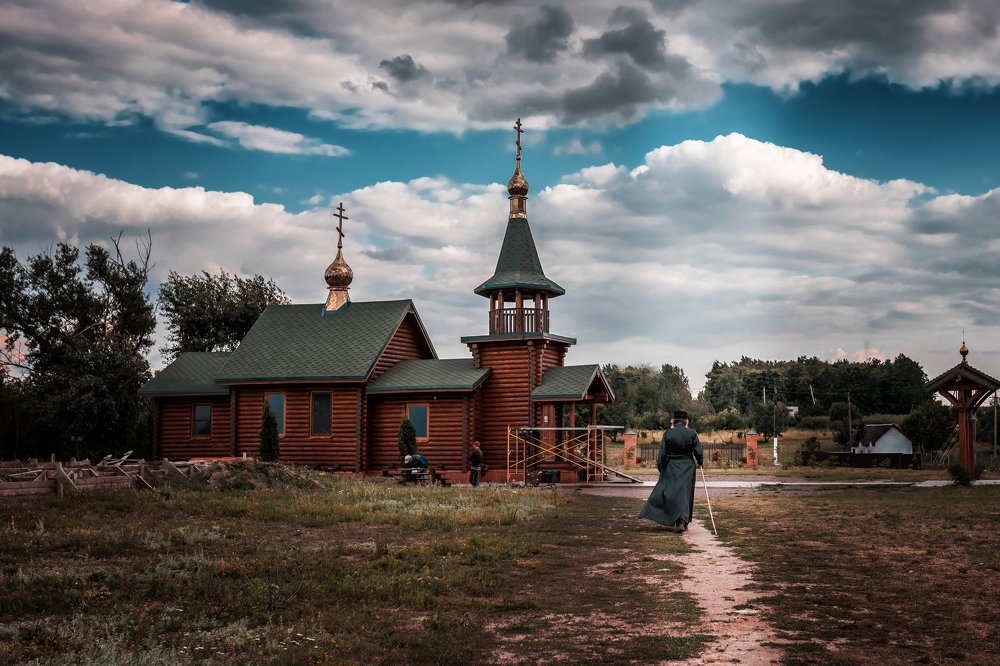 Белогорский монастырь