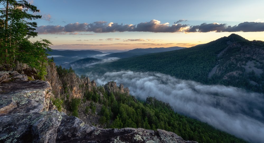 Вид на Инзер
