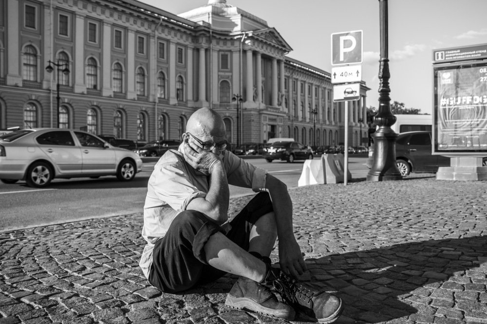 Портрет поэта