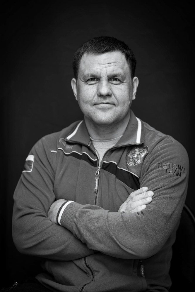 истинный мужчина