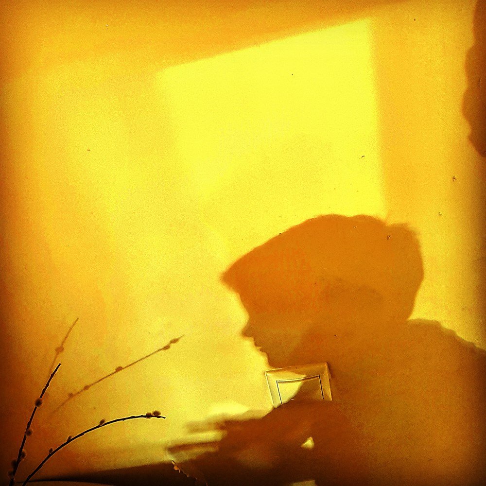 Вербочка и деточка