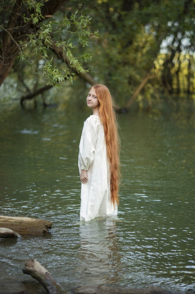 Лесная нимфа