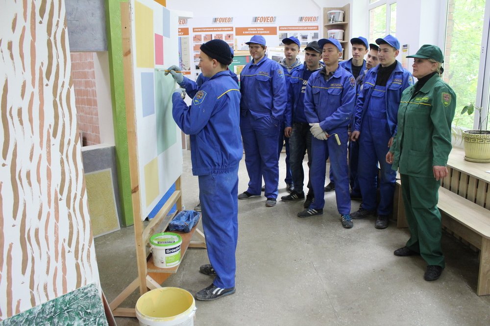 Майбутній профі - Маляр