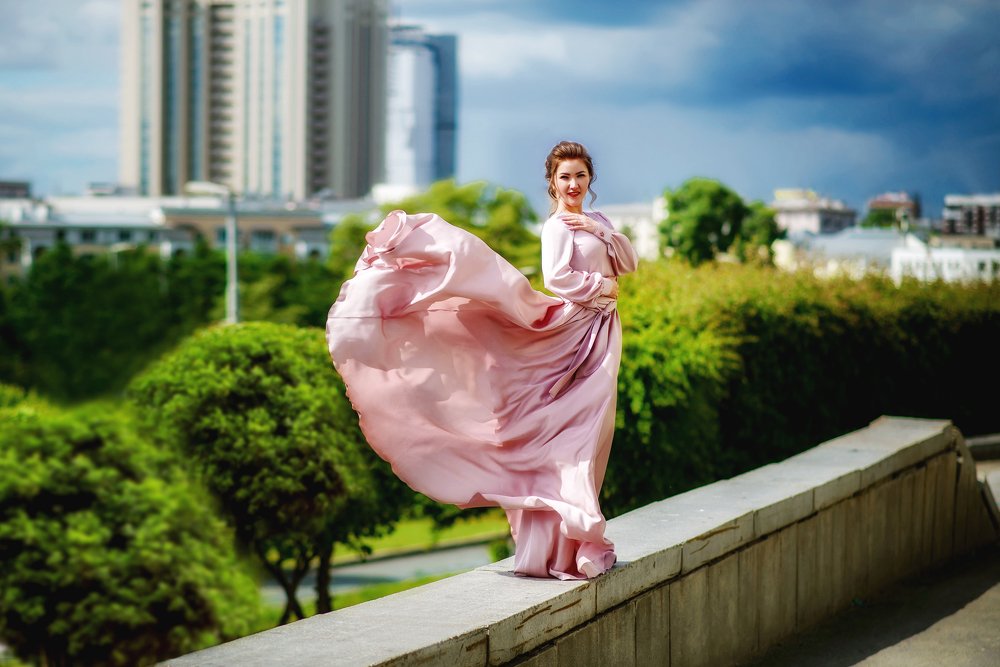 Словно птица