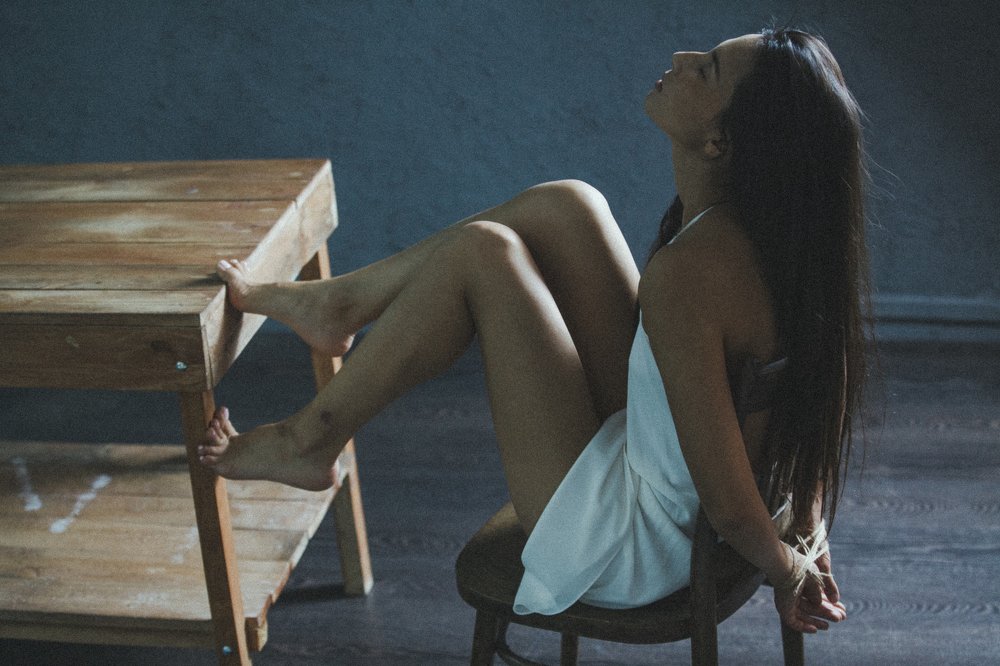 Женский портрет