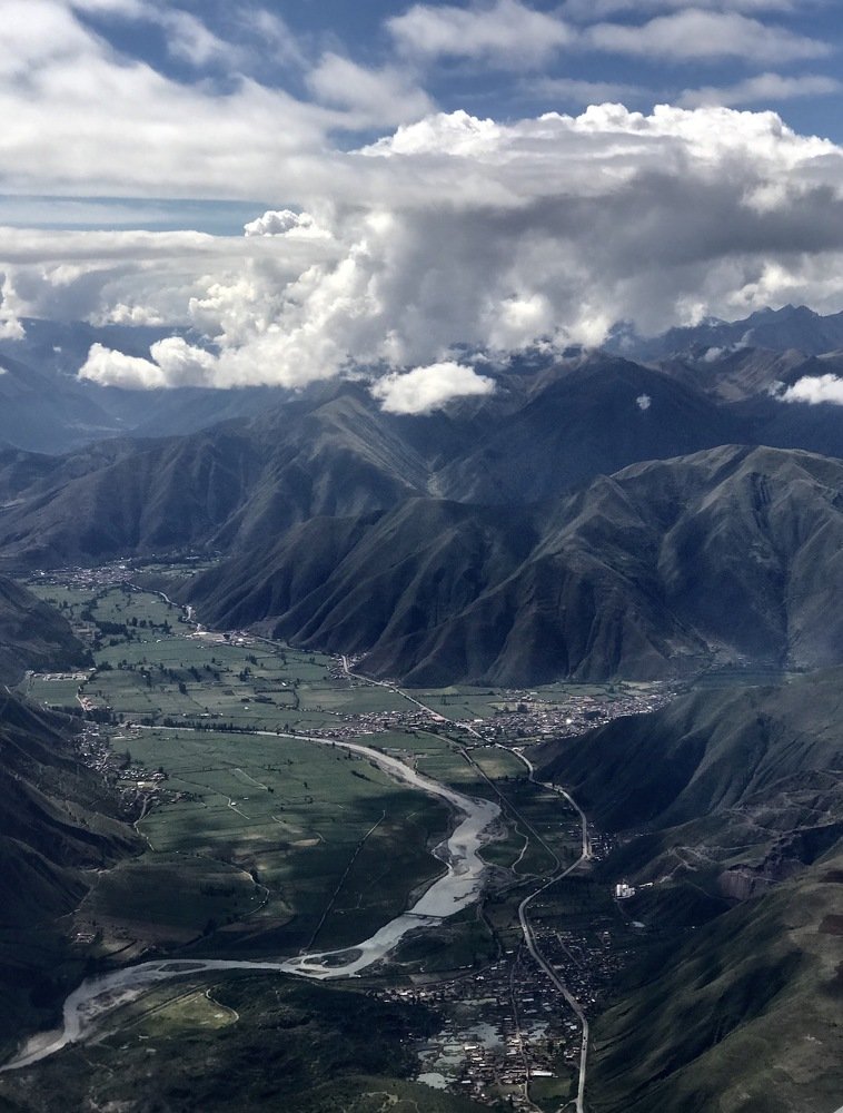 Photograph by Olga Thomas