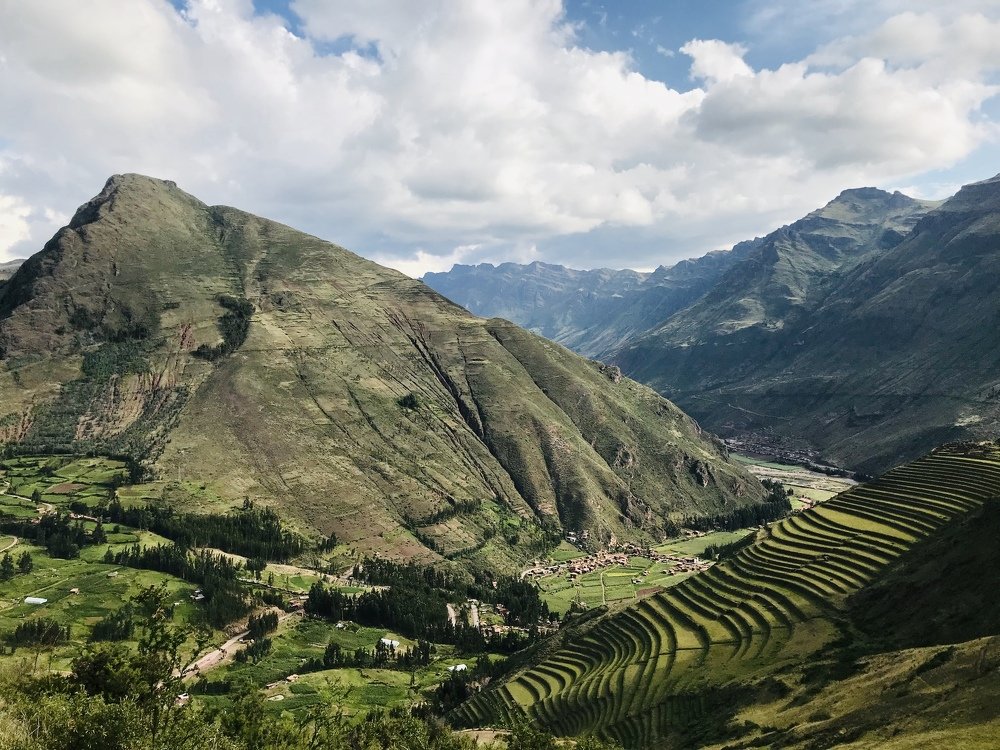 Photograph by Olga Thomas