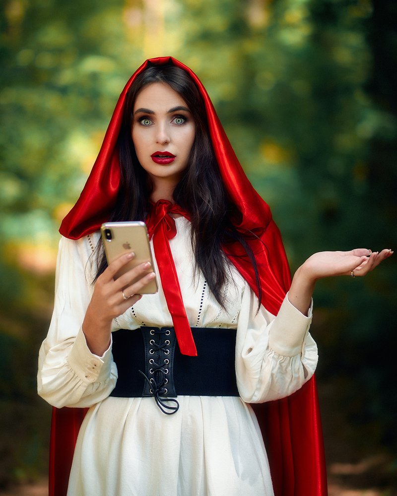 Красная шапочка