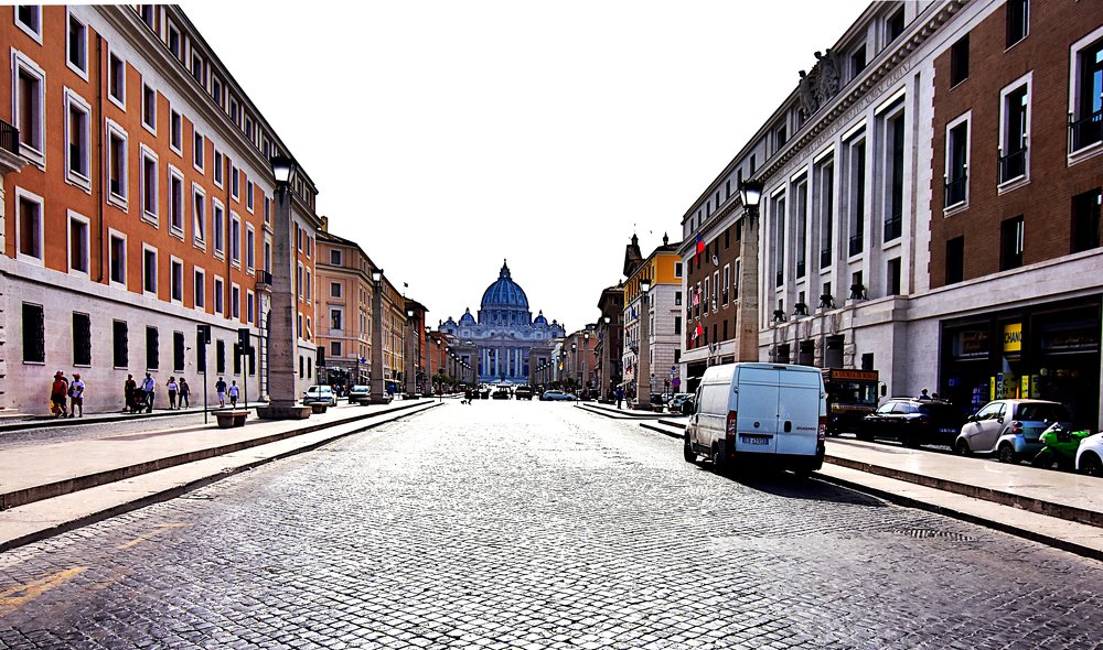 Basilica Sancti Petri in Vaticano