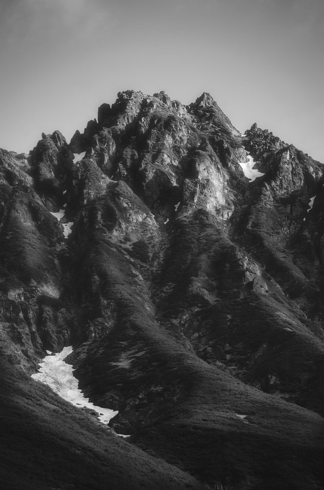 Безымянная вершина