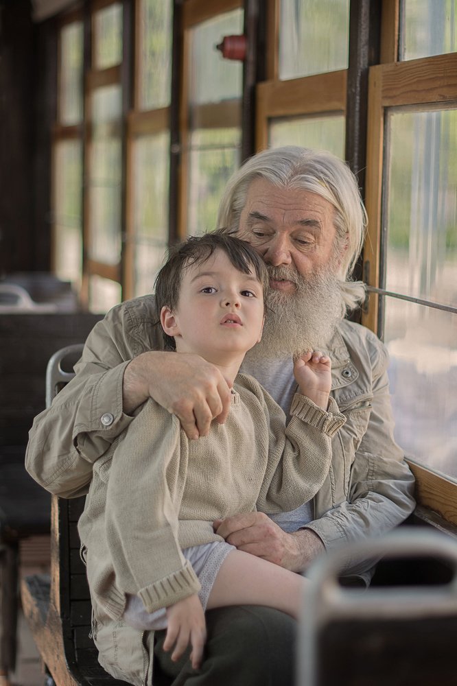 Семейная сьемка