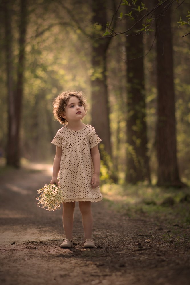 детская сьемка