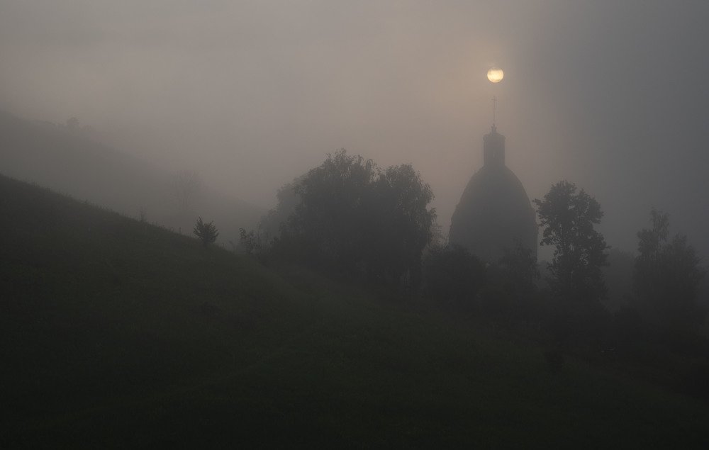 Ранний туман