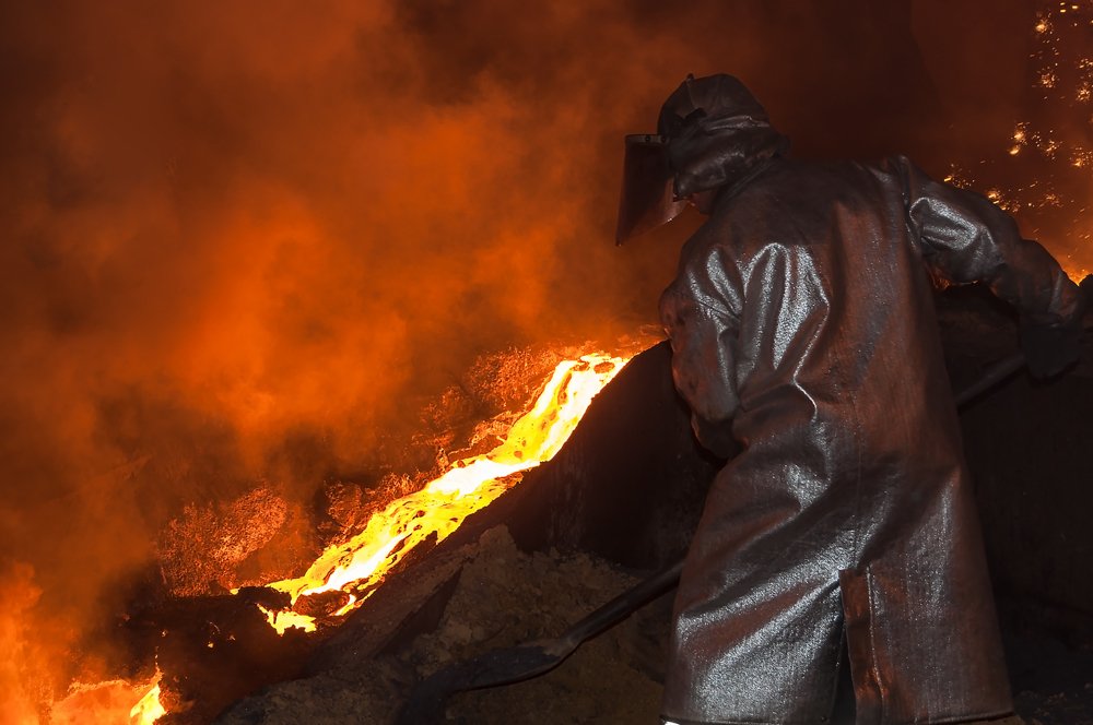 Укротитель металла