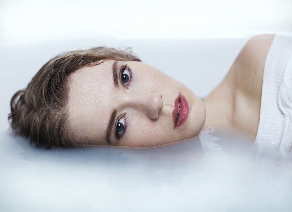 Нежная, как цветок