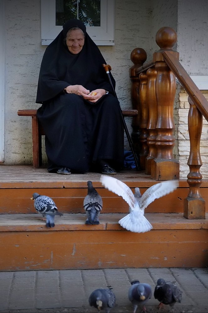 Баба Ксения