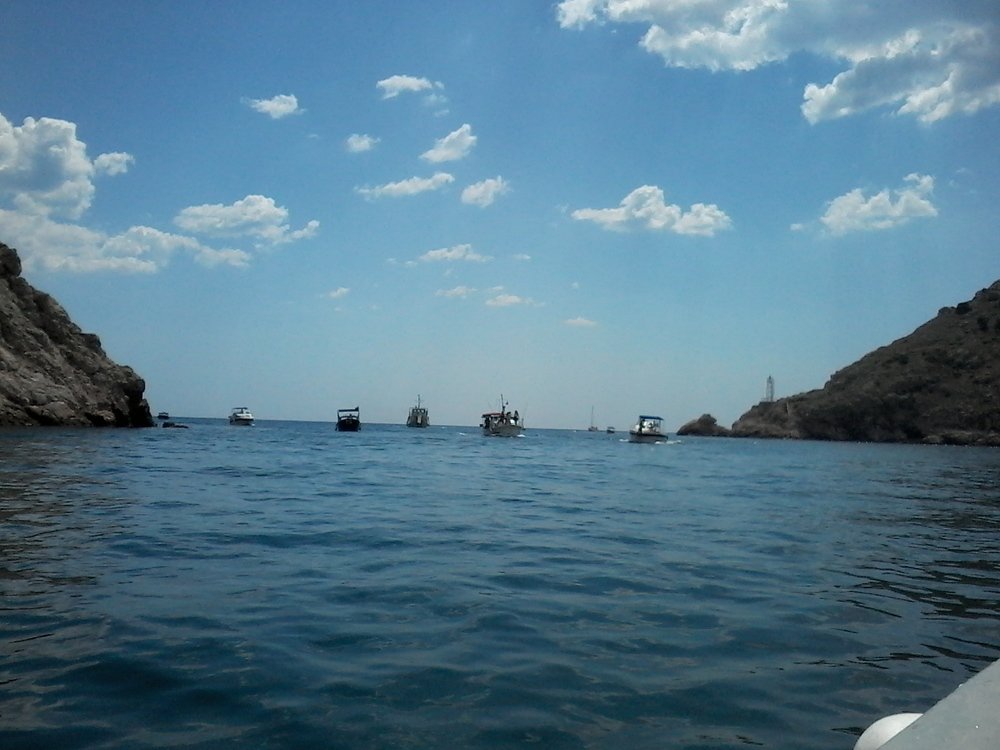 В нашу гавань заходили корабли...