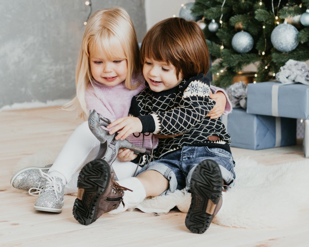 Мир детства