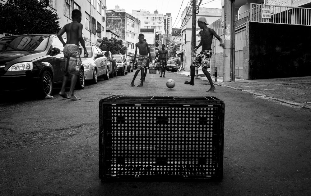 Street Soccer