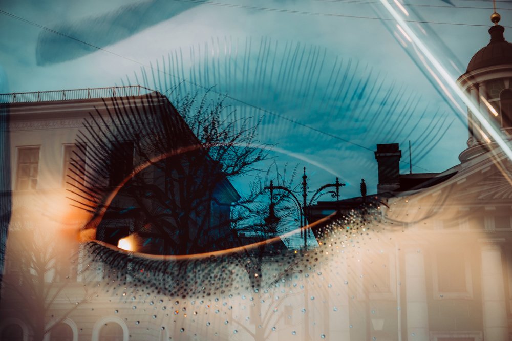 Петербургские сны