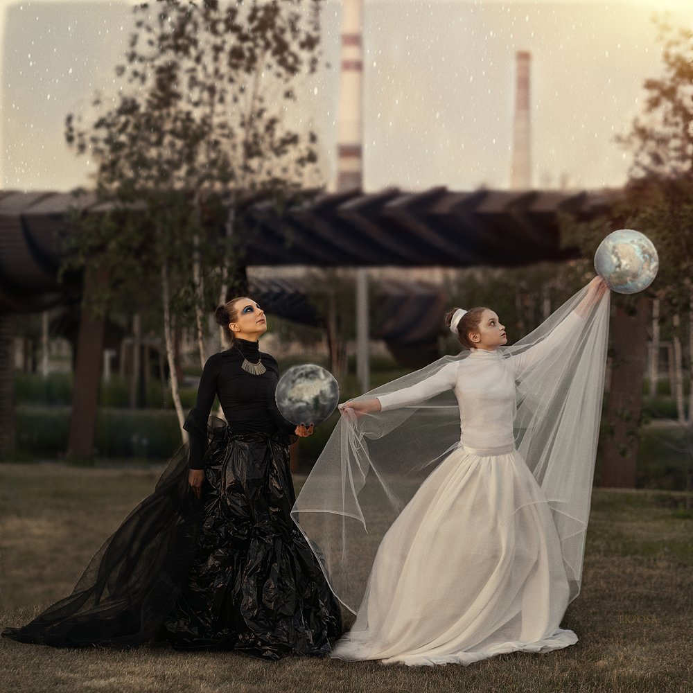 Загрязнение окружающей среды.Настоящее и будущее