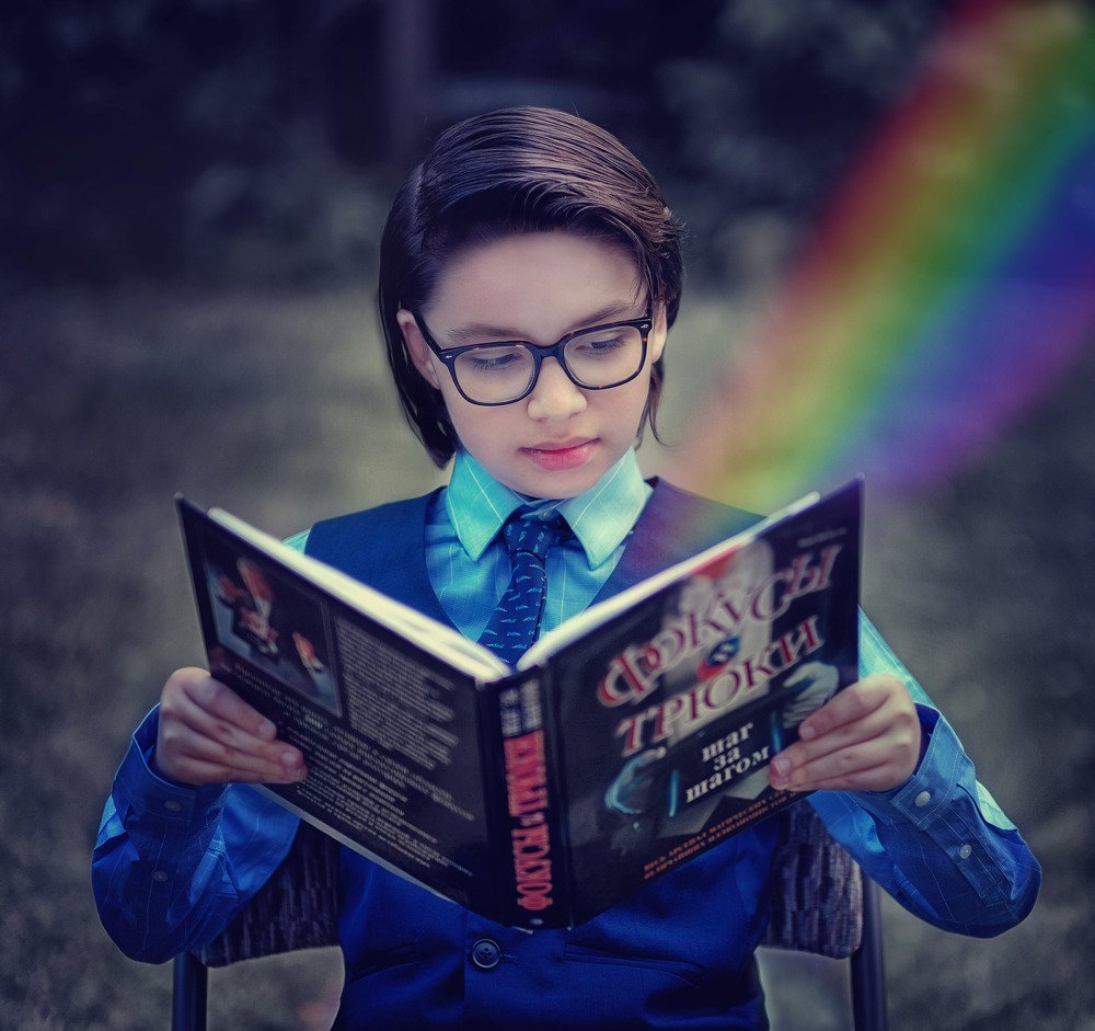 Photograph by Sabina Yunusova