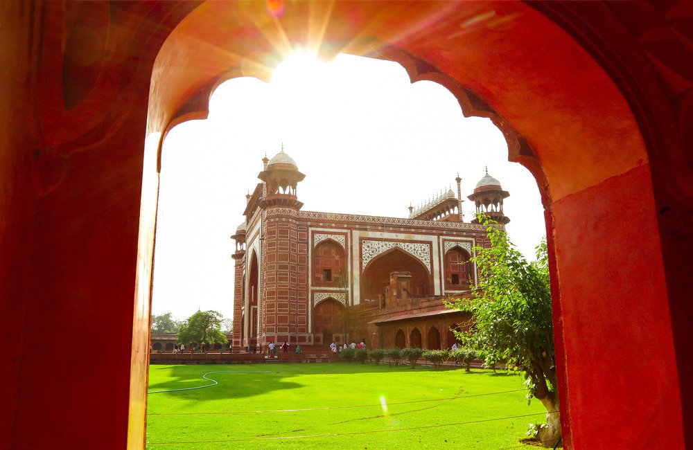The Redstone Gate