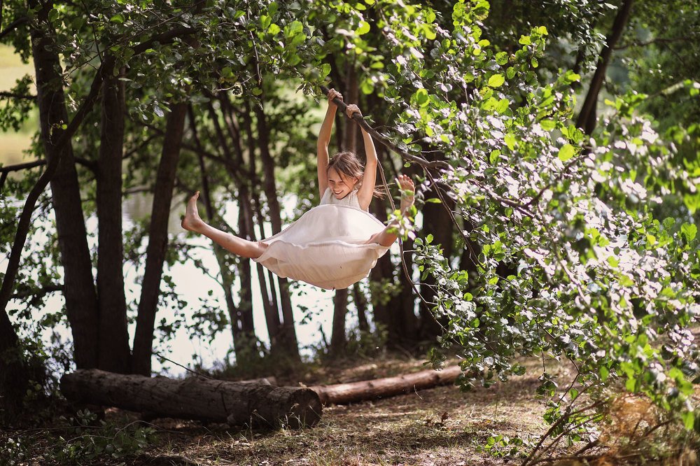 Босоногое детство