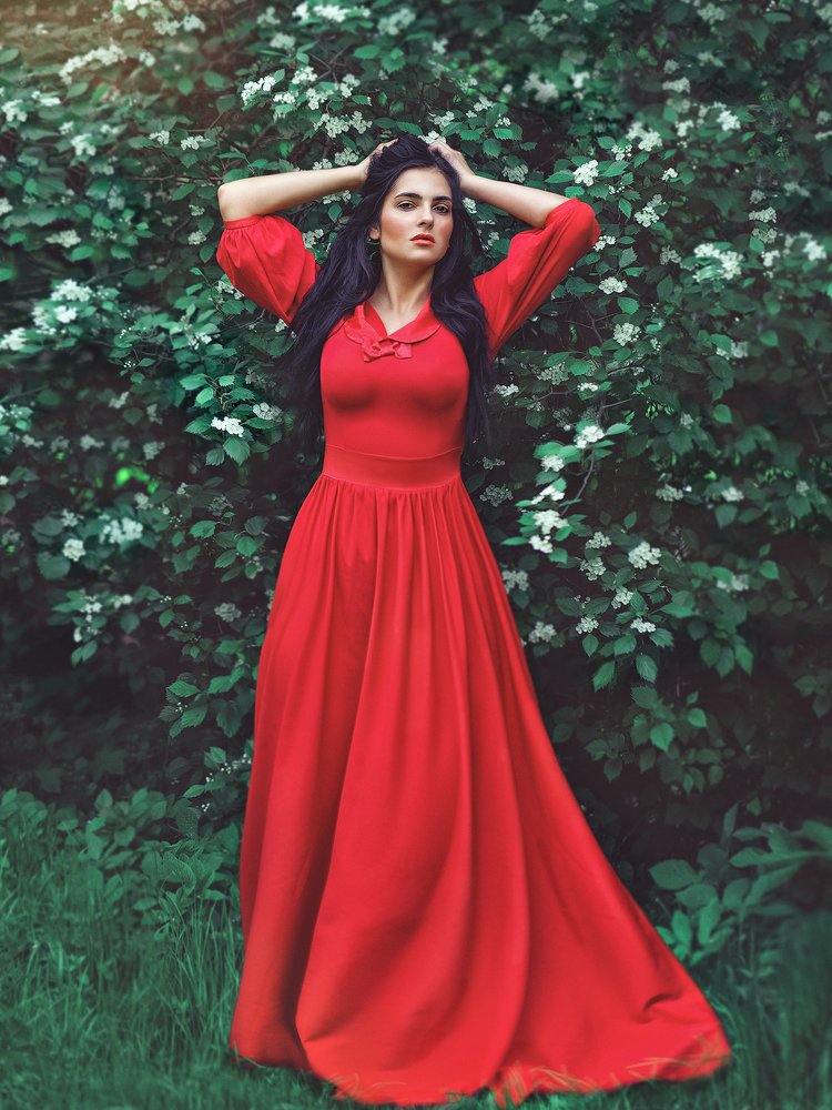 Photograph by Ekaterina Pobedina