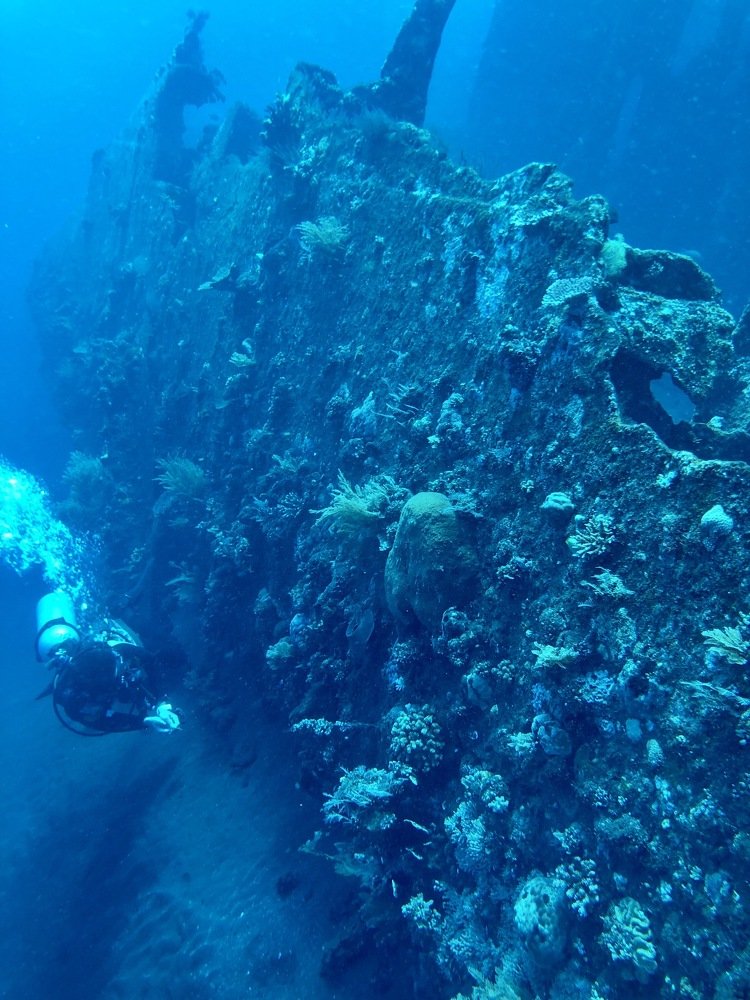 Part of Wreck