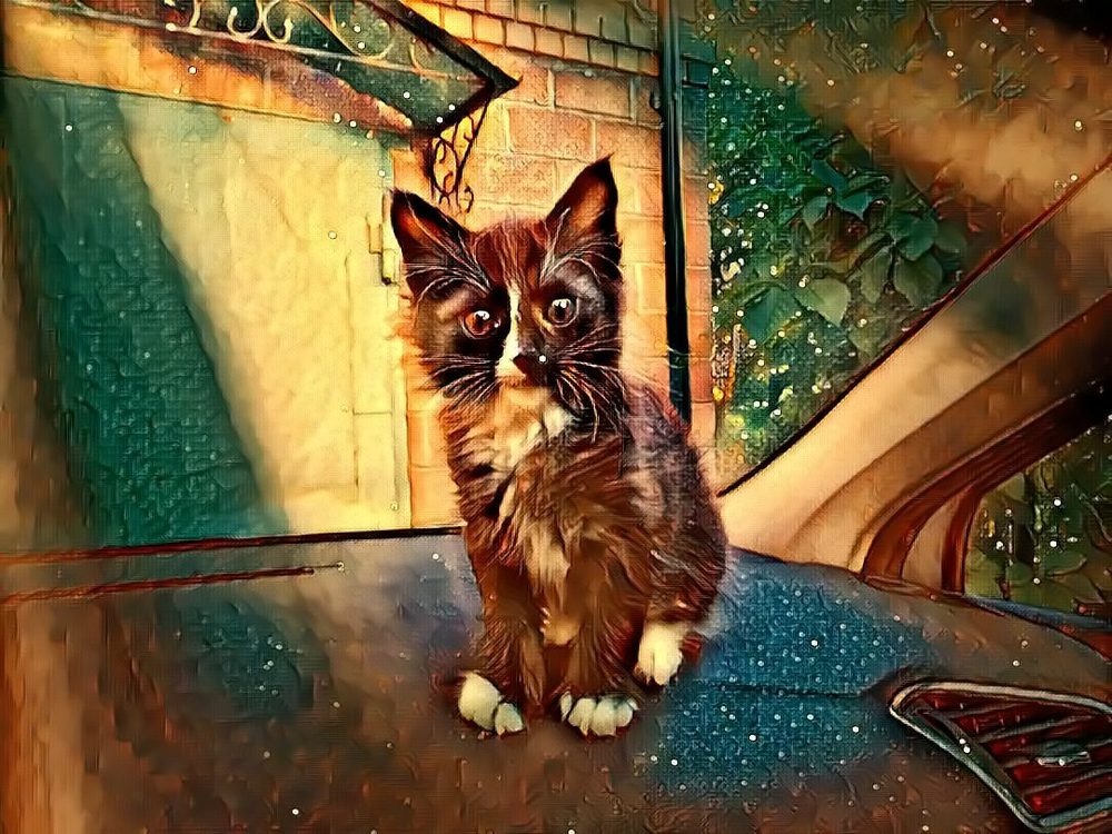 Здавстуй это я!