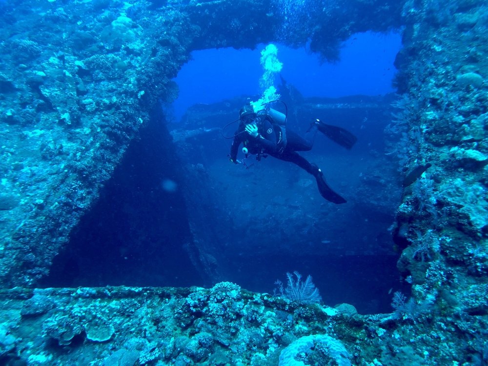 Going out after penetration