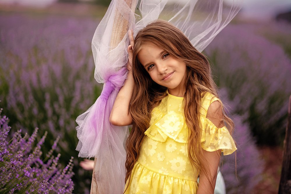 Лавандовые сны