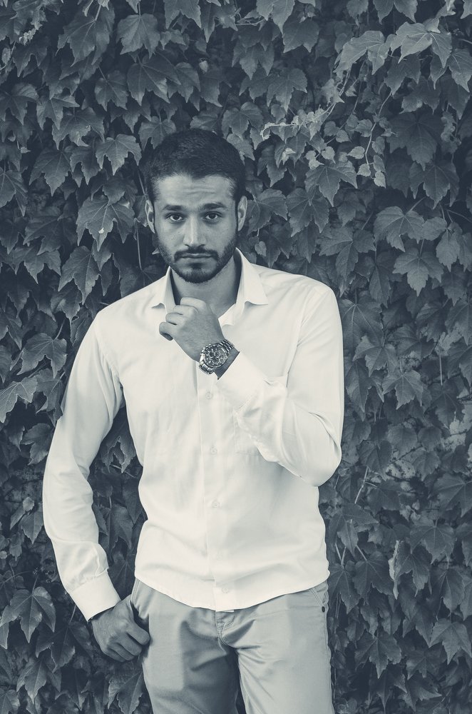 Photograph by Pouyan Mirzaei