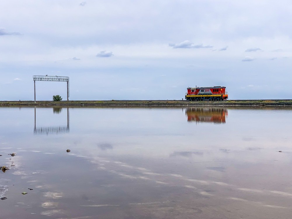 Дорога в небеса