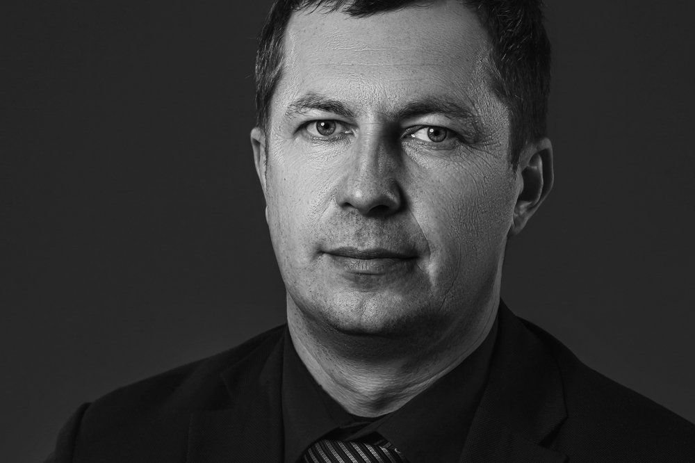 Степан. Студийный портрет