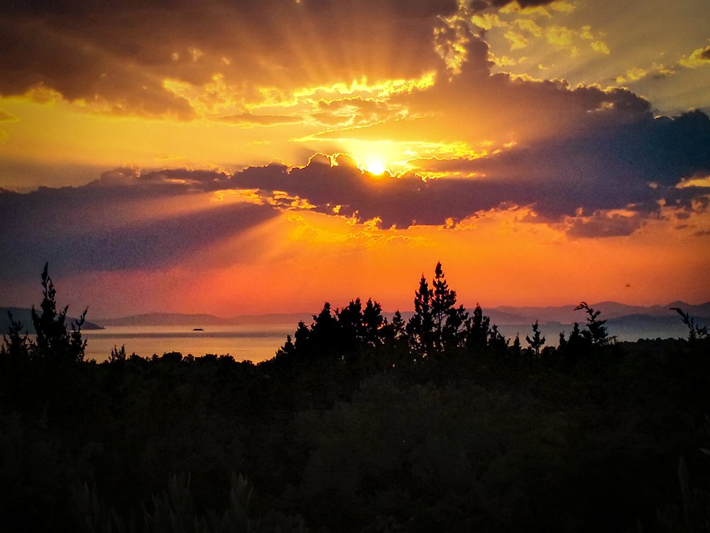 Island Brač, Croatia