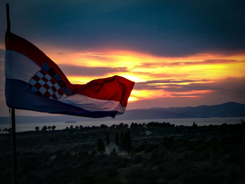 Island Brač, Croatia