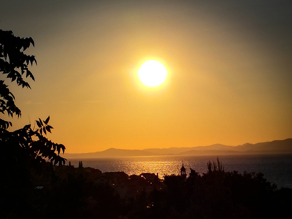 Island Brač, Croatia