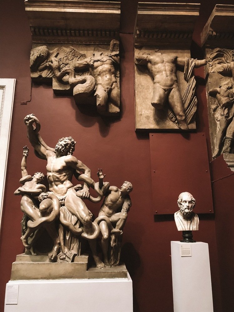 Жажда искусства