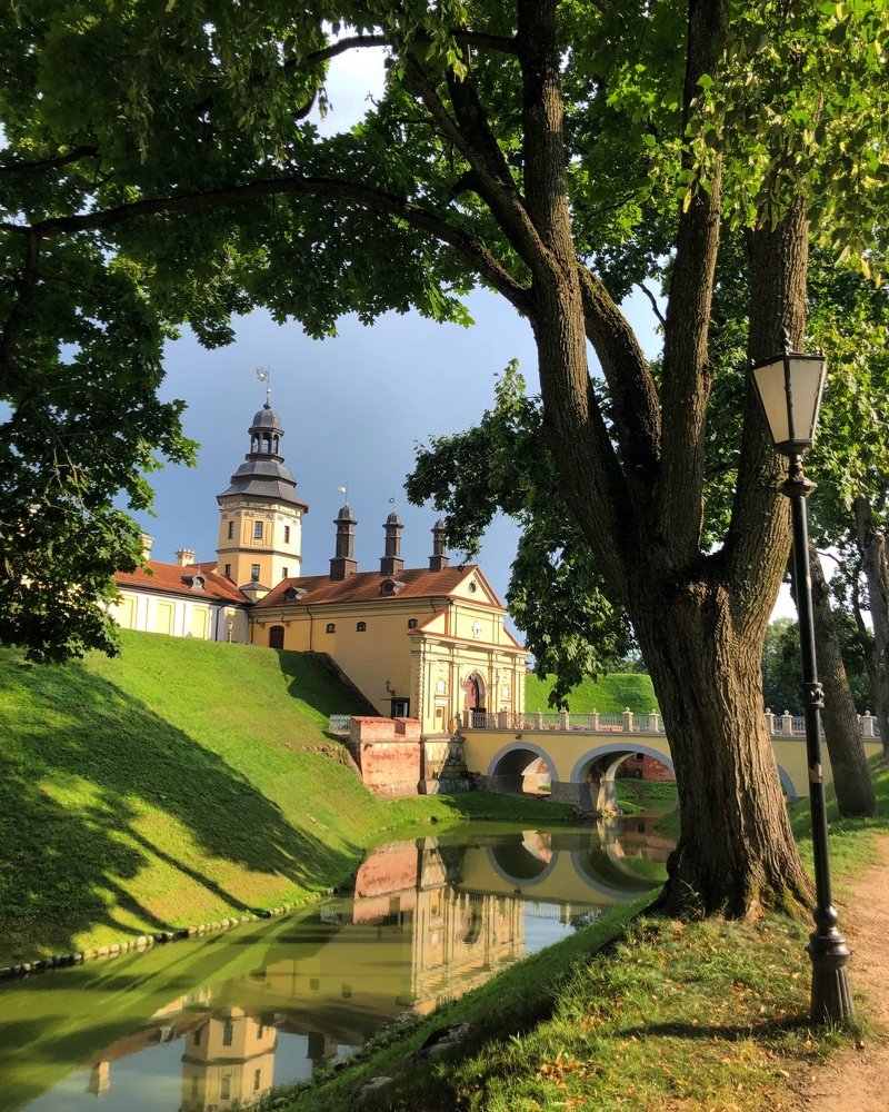 Назад в Средневековье