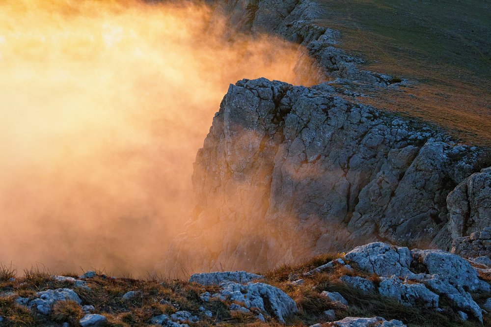 На краю Земли