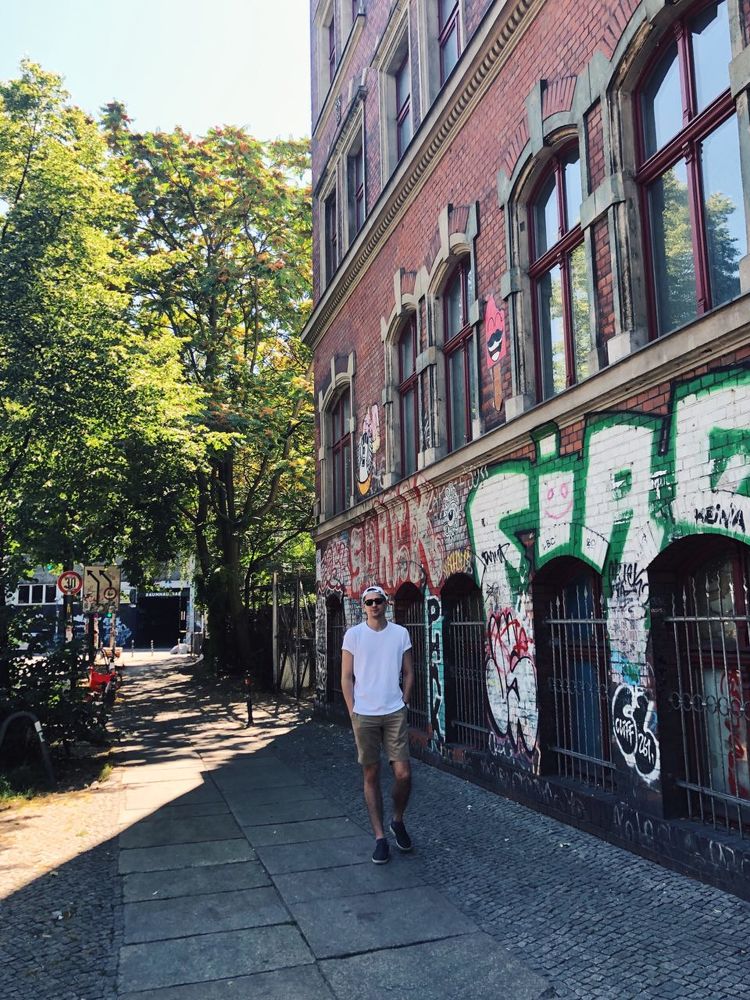 Восточный Берлин