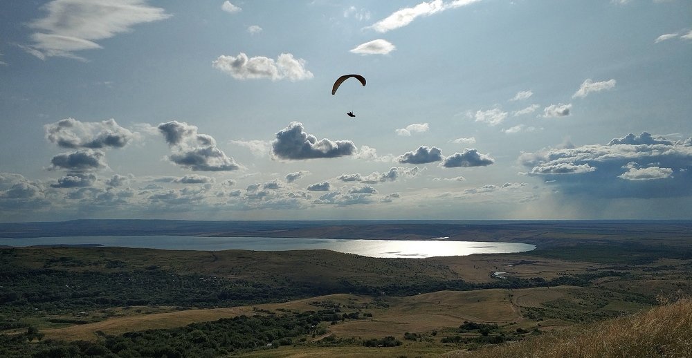 Сенгилеевское водохранилище