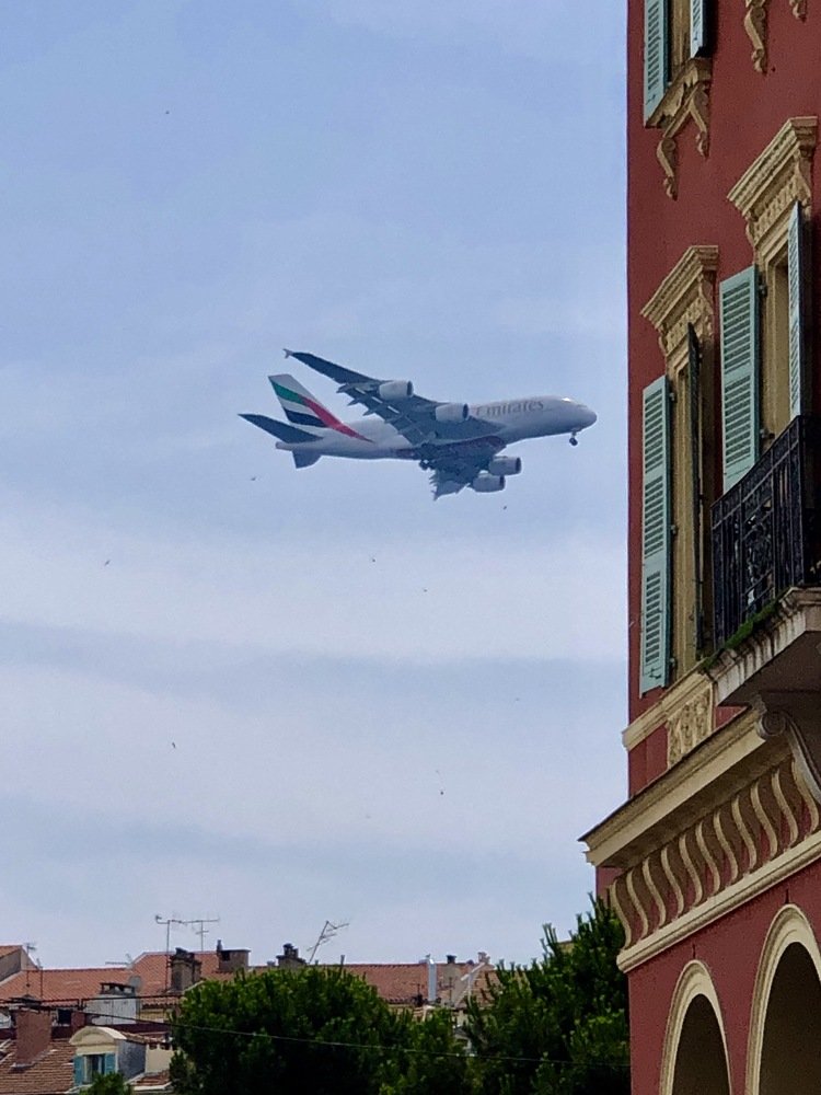 Полёт нормальный