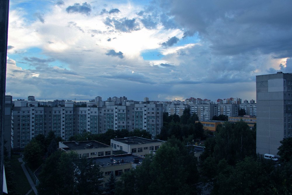 Закат