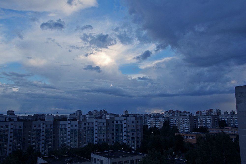 Закат