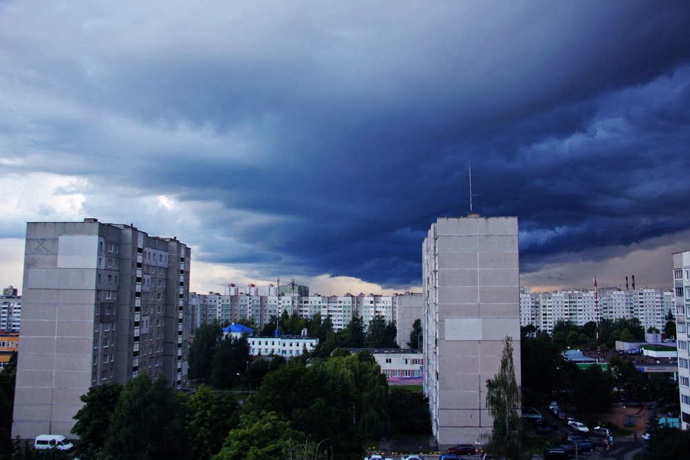 Закат