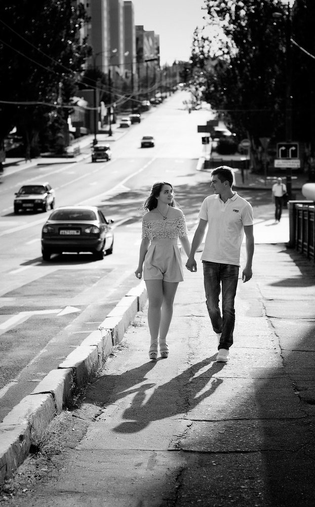 Photograph by Anna Tretyakova