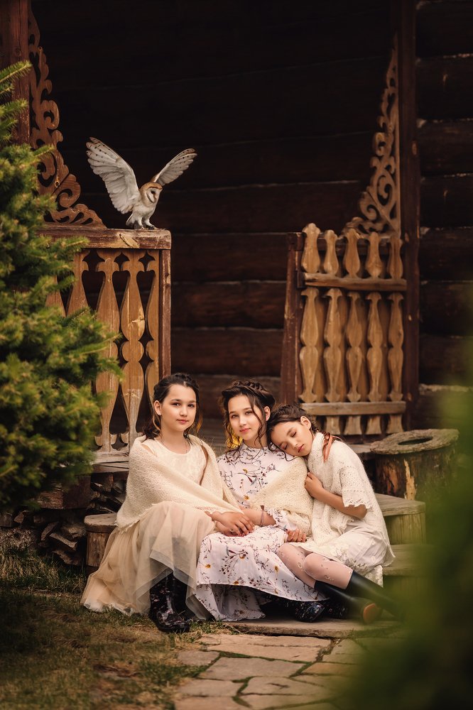 Photograph by Ольга Щербинина